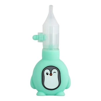 Аспиратор для носа Baby Team детский №1 7004