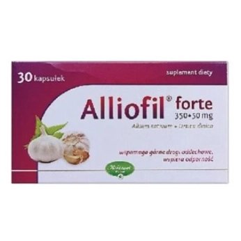 АЛИОФИЛ ФОРТЕ КАПС. №30