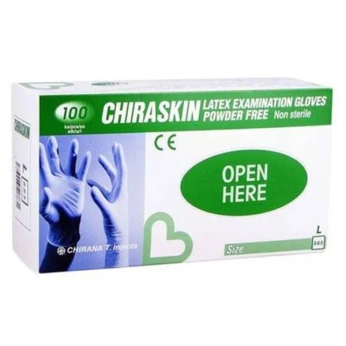 ПЕРЧАТКИ МЕД. Н/СТ (РАЗМ. 8-9 L) ПАРА