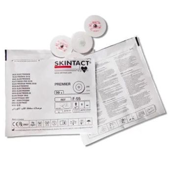 Электрод ЭКГ Skintact F55 одноразовый для кратковременного мониторинга №1