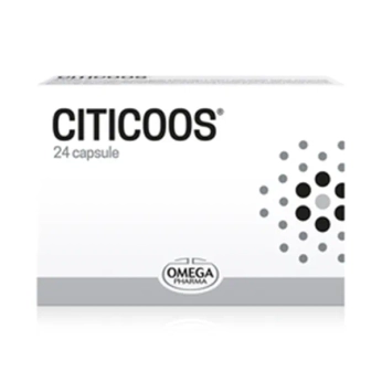 Цитікос капсули №24