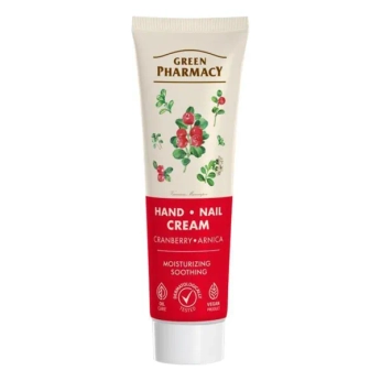 З/А КРЕМ Д/РУК И НОГТЕЙ "КЛЮКВА АРНИКА" 100 МЛ  45670