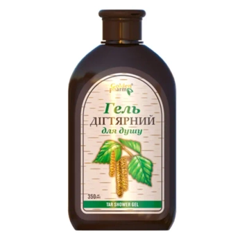 ГЕЛЬ ДЛЯ ДУША ДЕГТЯРНЫЙ 350МЛ  2854