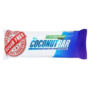 КОНФЕТА ХЕЛСИ БАР КОКОС МИНИ 15Г  1177 1801