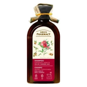 З/А ШАМПУНЬ "ГРАНАТ АРГАНА" Д/СУХИХ ВОЛОС 350МЛ  45830