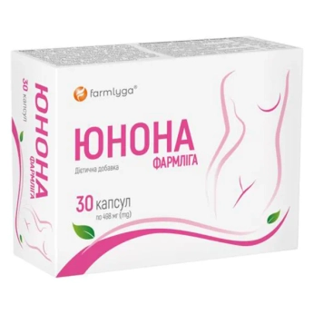 Юнона Фармліга капсули №30