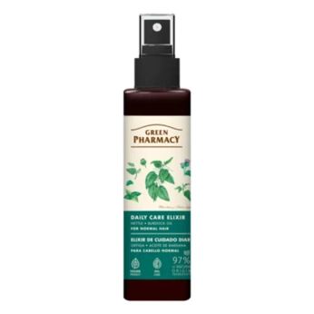 З/А ЭЛИКСИР Д/НОРМ. ВОЛОС  КРАПИВА РЕПЕЙНОЕ МАСЛО 150МЛ  45885