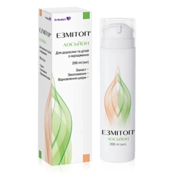 Езмітоп лосьйон для дорослих і дітей від народження 200 мл