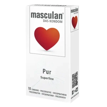 Презервативы Masculan Pur Superfine №10