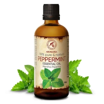 МАСЛО ЭФ. МЯТЫ 100 МЛ