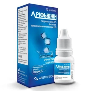 АРИФЬЮЖН КАПЛИ ГЛАЗ. 10МЛ