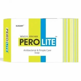ПЕРОЛАЙТ PEROLITE МЫЛО ТВ. 75Г 0339
