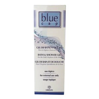 БЛУ КЕП (BLUE CAP) ГЕЛЬ Д/ВАННЫ И ДУША 400МЛ