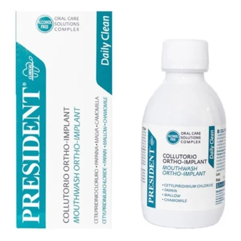 ОПОЛАСК.Д/РТА ПРЕЗИДЕНТ ОРТО 200МЛ 3147