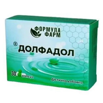 ДОЛФАДОЛ КАПС. №30