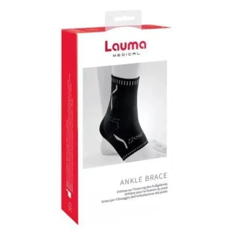 БАНДАЖ 503 ОРТЕЗ Д/ФИКС.ГОЛЕНОСТОП.СУСТАВА Р.L  7377