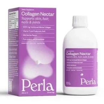 Коллаген Нектар Perla Helsa со вкусом лесные ягоды 450 мл