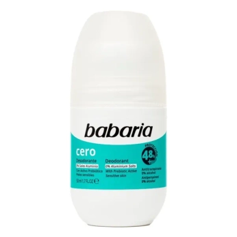 BABARIA ДЕЗОДОРАНТ РОЛИК CERO ЗЕРО 50МЛ  0174
