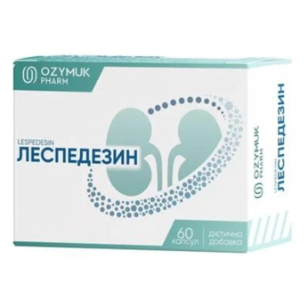 ЛЕСПЕДЕЗИН КАПС. №60
