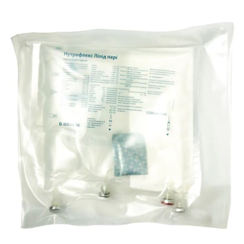 НУТРИФЛЕКС ЛИПИД ПЕРИ НОВО 1250 МЛ Р-Р Д\ИНФ. №5