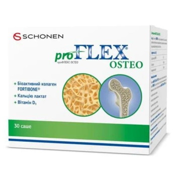 ПРОФЛЕКС ОСТЕО ПОР. САШЕ 13Г №30