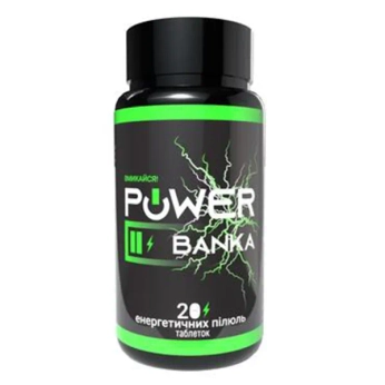 ПАУЭР БАНКА POWER BANKА ТАБЛ. Д/РАССАС. №20  9832