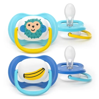 AVENT 080/26 ПУСТЫШКА 6-18 МЕС. ULTRA AIR МАЛЬЧ. №2 2383