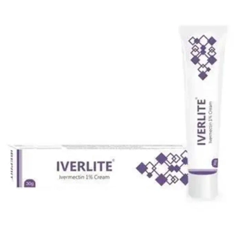 ИВЕРЛИТ КРЕМ 1% 30Г