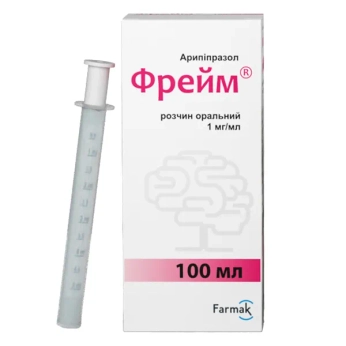 ФРЕЙМ Р-Р ОРАЛ. 1 МГ/МЛ ФЛ. 100 МЛ №1