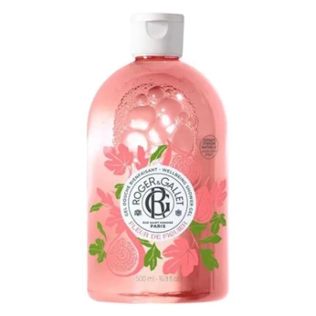 ROGER&GALLET ГЕЛЬ Д/ДУША ЦВЕТОК ИНЖИРА 500МЛ 0302
