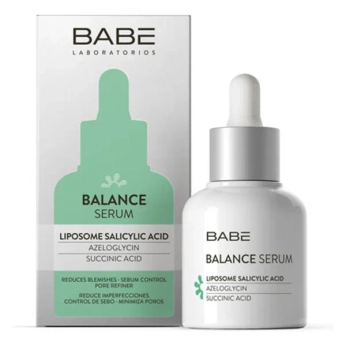 BABE(БАБЕ) 2210 СЫВОРОТКА СЕБОБАЛАНС 30МЛ