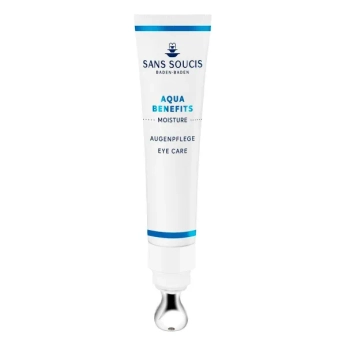 Крем под глаза Sans Soucis (Сан Суси) Aqua Benefits 24 часа увлажнения 15 мл