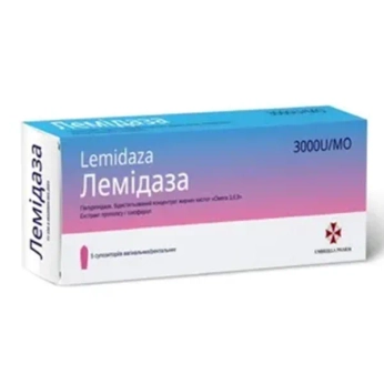 ЛЕМИДАЗА СУПП. №5