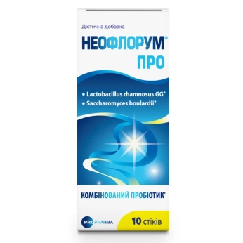 НЕОФЛОРУМ ПРО СТИК 1Г №10