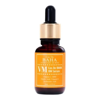 Осветляющая сыворотка с витамином С и MSM Cos De BAHA VM Vitamin C MSM Serum 30 мл
