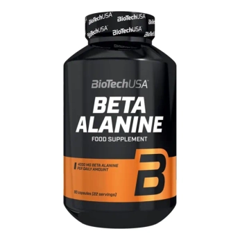 BIOTECH АМИНОКИСЛОТА БЕТА АЛАНИН МЕГА КАПС. №90