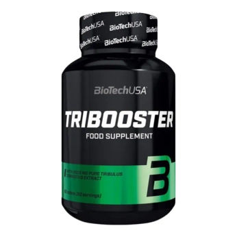 BIOTECH БУСТЕР ТЕСТОСТЕРОНА ТРИБУЛУС TRIBOOSTER ТАБЛ. №60  3857 BioTech Nutrition Inc