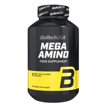 BIOTECH АМИНОКИСЛОТИ MEGA AMINO 3200 ТАБЛ. №100 8750 