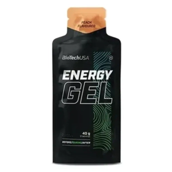 BIOTECH ГЕЛЬ ЭНЕРГЕТИК ENERGY 40Г ПЕРСИК