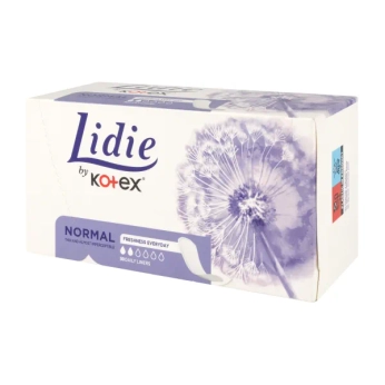 Прокладки жіночі щоденні Lidie Normal №50