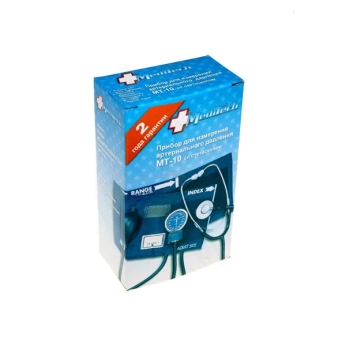 Механічний тонометр зі стетоскопом mt-20