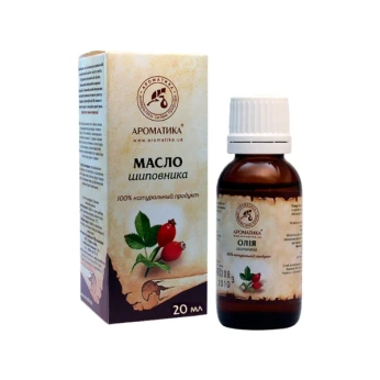 Олія шипшини 20 мл