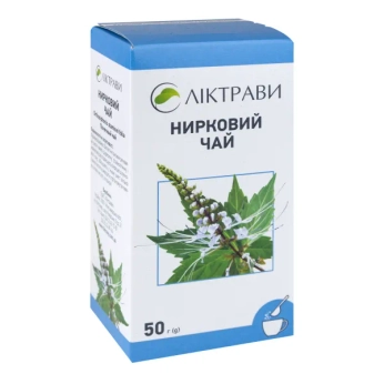 Почечный чай листья 50 г