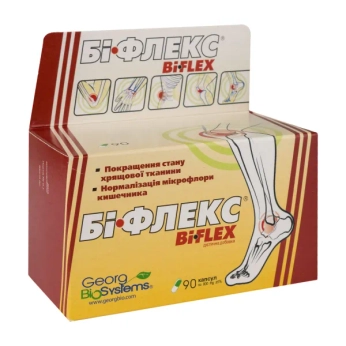 Бифлекс капсулы №90
