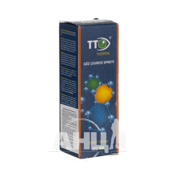 Спрей для век и ресниц TTO Thermal 25 мл
