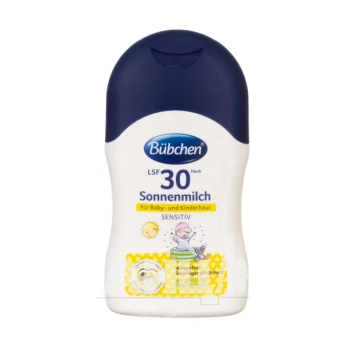 Сонцезахисне молочко Bubchen SPF30 150 мл