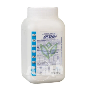 Дезактин порошок банка 1 кг