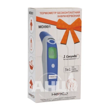 Термометр инфракрасный MDI 907