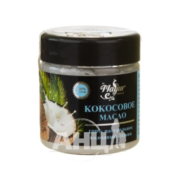 Натуральное кокосовое масло Mayur 140 мл