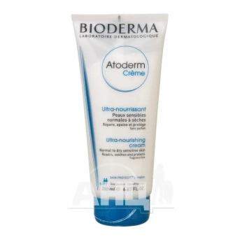 Крем Bioderma Atoderm 200 мл